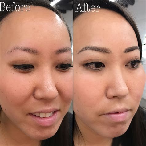 Combination Eyebrows-க்கான படிம முடிவு