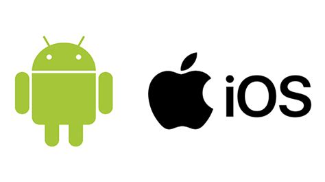 Afbeeldingsresultaten voor Android and iOS Operating System Difference