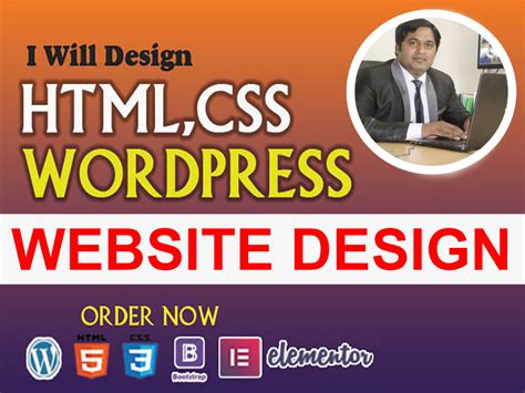 Image result for HTML/CSS Modern Website