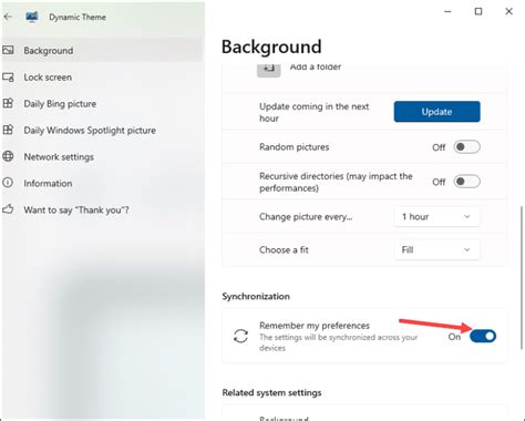 Image result for Windows Dynamic Theme Picture Folder