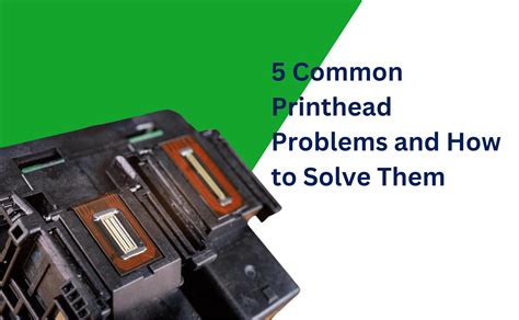 Image result for Printhead Problem