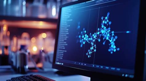 Toradh íomhá ar Biochemistry Lab 3D Model