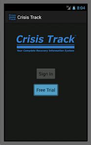 Image result for Crisis Track Software
