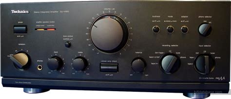 Technics Su-V900 に対する画像結果