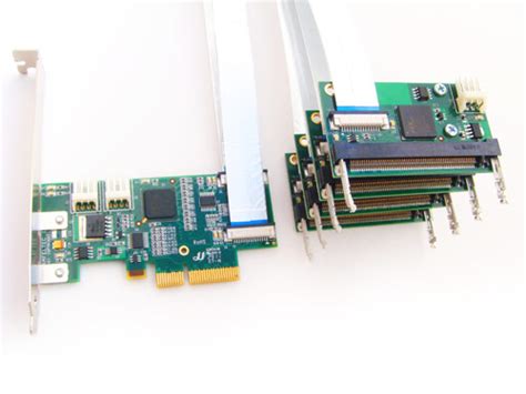 PCI Express Splitter に対する画像結果