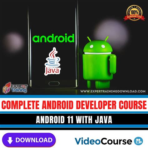 Android with Java Course に対する画像結果