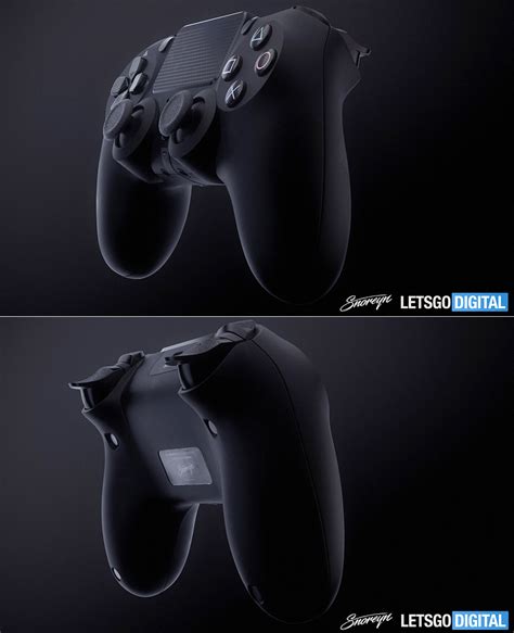 Afbeeldingsresultaten voor DualShock 5 Controller
