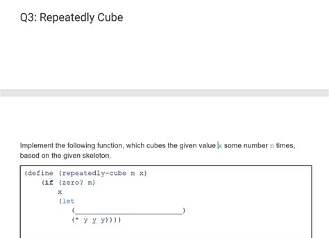 Toradh íomhá ar Implement Cube Function Using IC