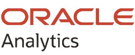 Toradh íomhá ar Oracle Analytics Server Logo