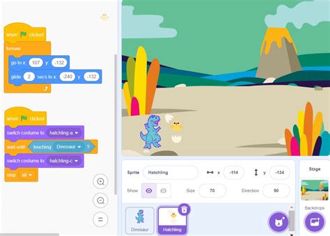 Image result for Easy Coding Game Scratch