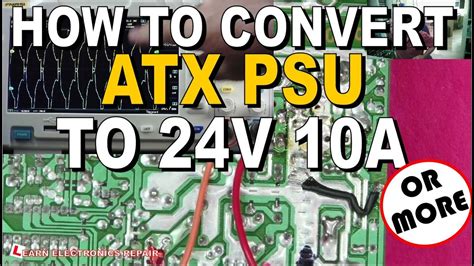 Image result for ATX PSU Always On