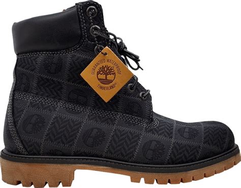 Toradh íomhá ar Python Skin Timberland