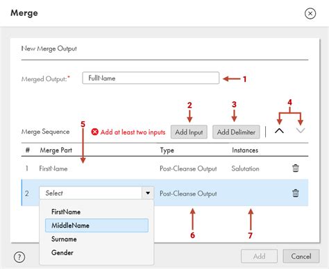 Image result for Merge Management Interface