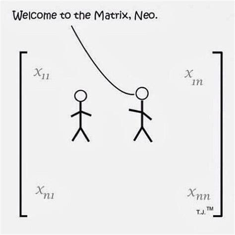 Image result for Matrix Factorization Meme