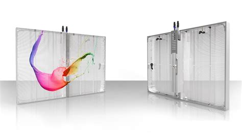 Image result for Transparent Digital Display LED