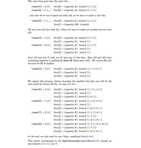 Image result for Best Fit Algorithm