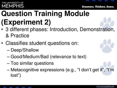 Image result for Sample Question Training Module