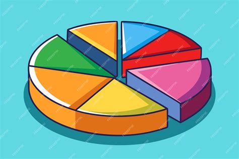 Toradh íomhá ar Math Graph Cartoon Template