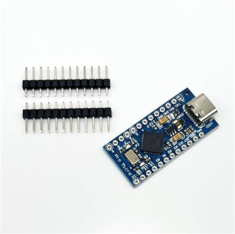 Image result for Arduino Pro Micro with USB C Pinout