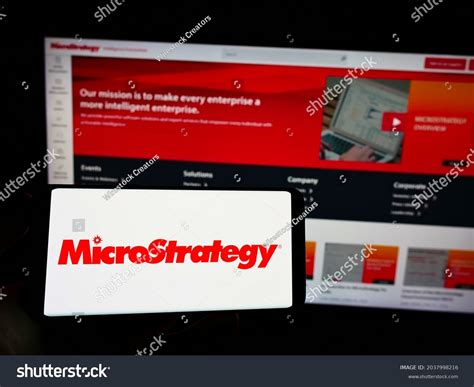 Image result for MicroStrategy Software Logo