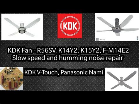 Kdk Ceiling Fan Repair に対する画像結果