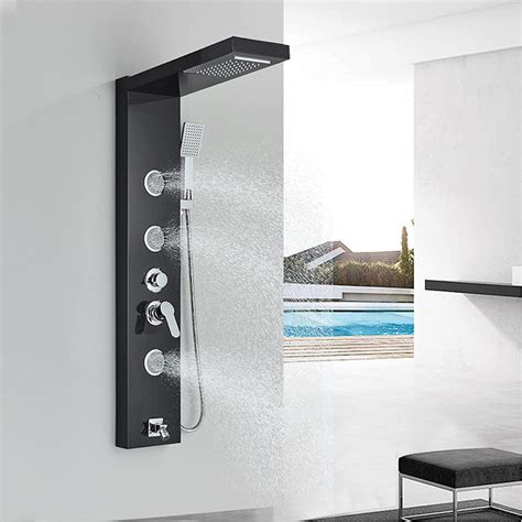 Multifunction Shower Panel に対する画像結果