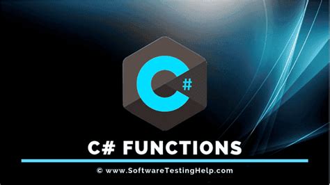C Functions Tutorial に対する画像結果