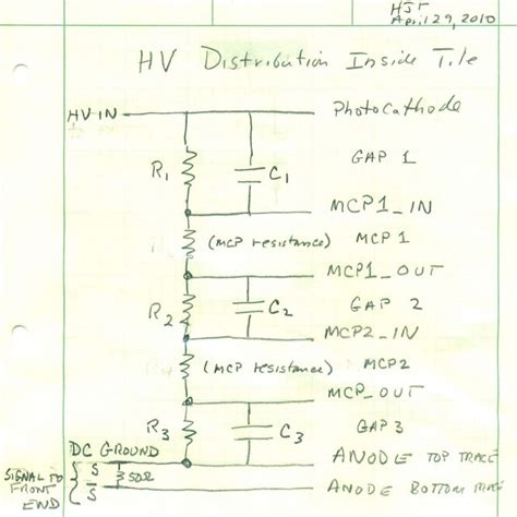 Image result for Discrete HV Power Supply Circuit Diagram
