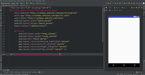 Toradh íomhá ar Preview Image On Onclick Image in Android Studio XML