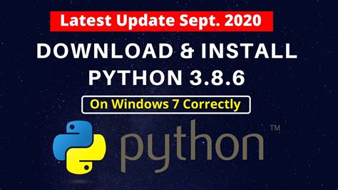 Image result for How to Install Python 3.8.6
