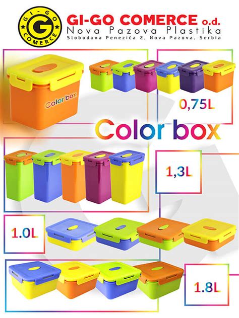 Image result for Hihi Color Box