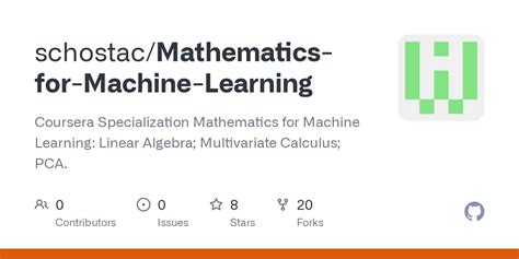 Toradh íomhá ar Machine Learning Mathematics