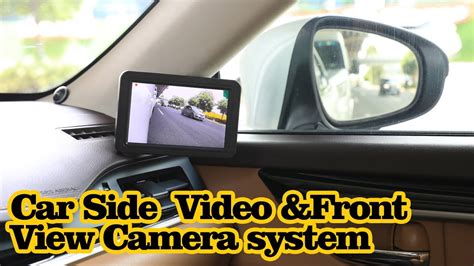 Image result for Side View Camera