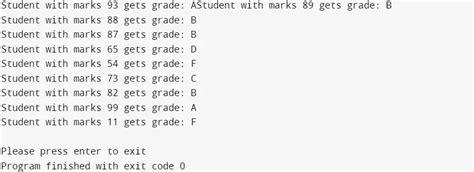 Simple Java Student Grade Unit Testing by Using Netbean に対する画像結果