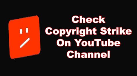 YouTube Copyright Strike Logo に対する画像結果