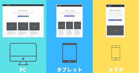Bootstrap Visualized に対する画像結果
