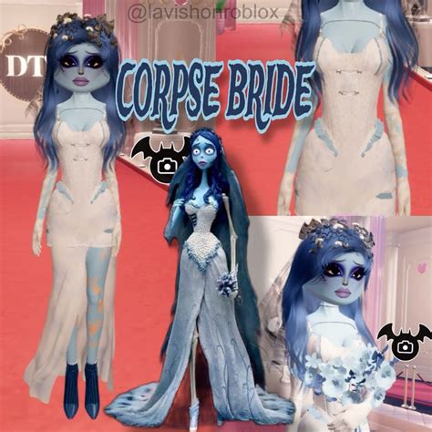 Image result for Corpse Bride Roblox Outfit