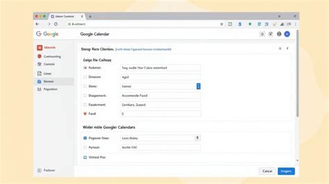 Image result for ICS File Google Calendar