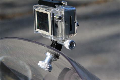 Image result for GoPro Windshield Mount