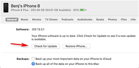 Image result for Update iPhone On Computer