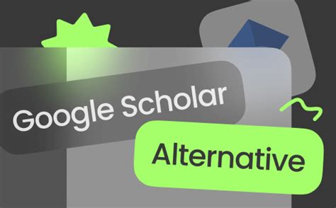Toradh íomhá ar What Are Sites Like Google Scholar