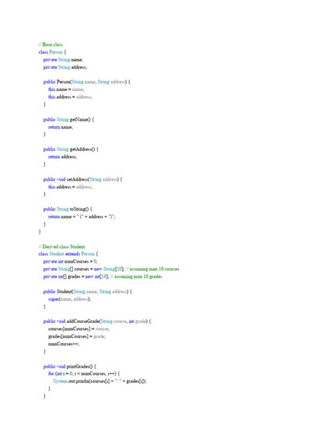 Image result for Java Programming Language PDF