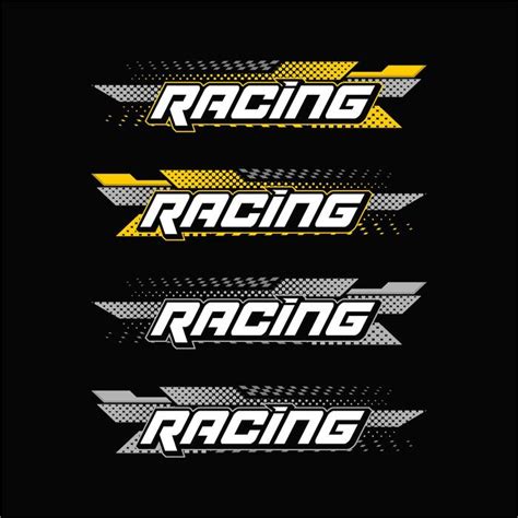 Image result for Racing Logo Vector Graphics
