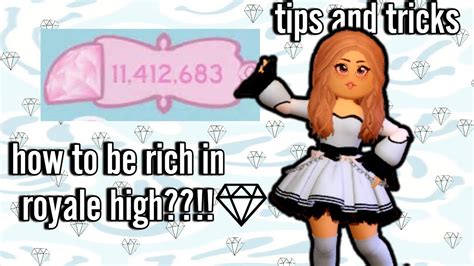 Image result for How to Become Rich Fast in Royale High