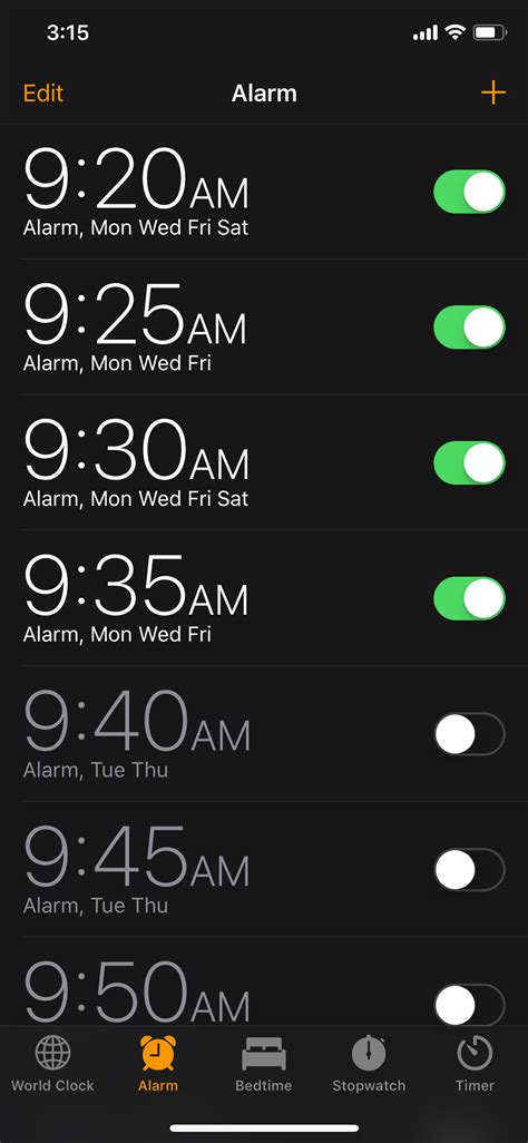 Image result for Time and Alarm App