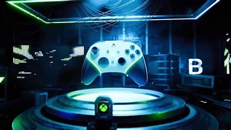 Toradh íomhá ar Xbox Gaming Controller Animation
