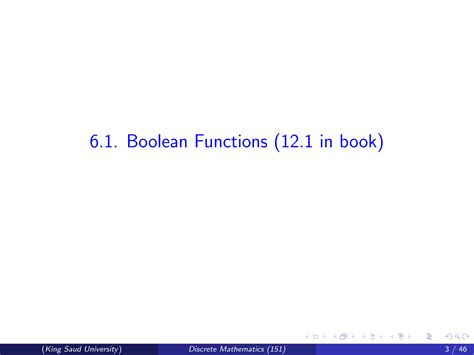 Image result for Boolean Algebra in Discrete Mathematics