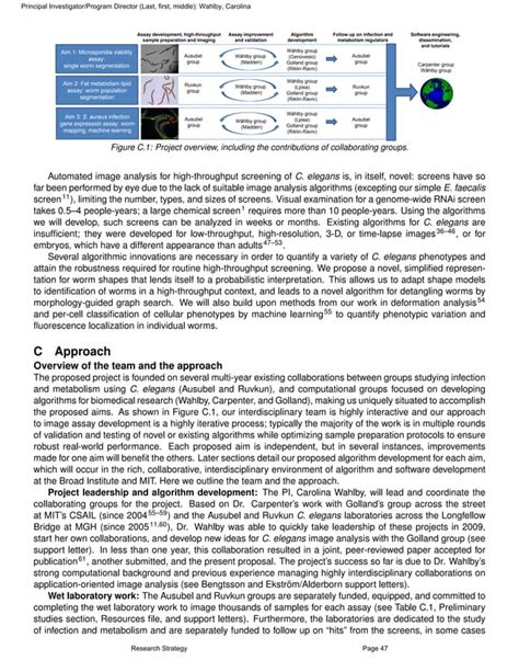 Image result for Specific Aims Research Proposal Example