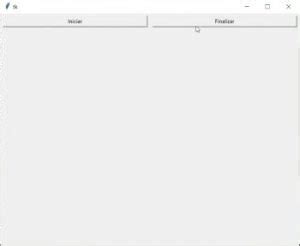 Afbeeldingsresultaten voor OpenCV Python GUI Tkinter