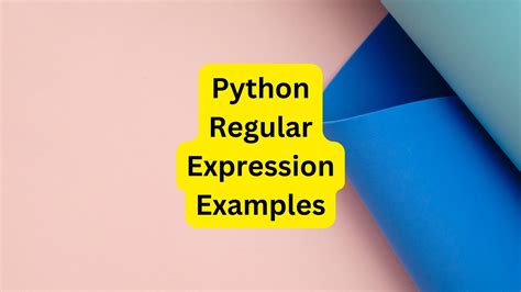 Toradh íomhá ar Regular Expression Python Pattern